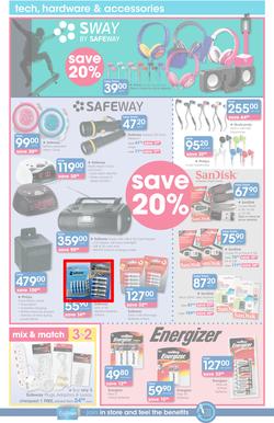 Clicks : Save (22 Sep - 23 Oct 2016), page 38