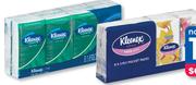 Kleenex 8x3 Ply Pocket Ladies Or Mens Tissues-Per Pack