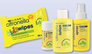 Clicks Citronella Products-Each