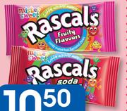 Rascals Chews-50g Per Pack