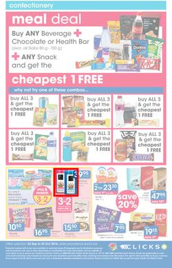 Clicks : Save (22 Sep - 23 Oct 2016), page 40