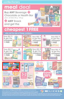 Clicks : Save (22 Sep - 23 Oct 2016), page 40