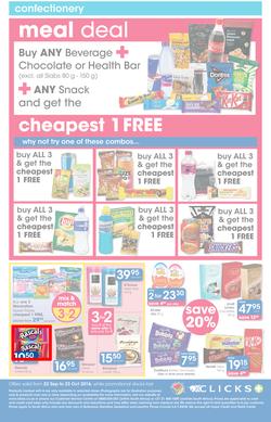 Clicks : Save (22 Sep - 23 Oct 2016), page 40