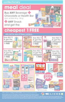 Clicks : Save (22 Sep - 23 Oct 2016), page 40