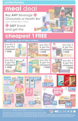 Clicks : Save (22 Sep - 23 Oct 2016), page 40