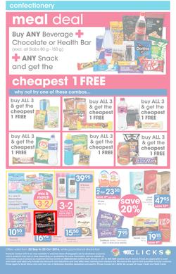 Clicks : Save (22 Sep - 23 Oct 2016), page 40