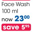 Pond's Lasting Oil Control Face Wash-100ml