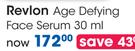 Revlon Age Defying Face Serum-30ml