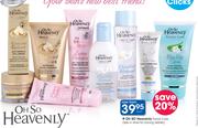 Oh So Heavenly Facial Care-Each