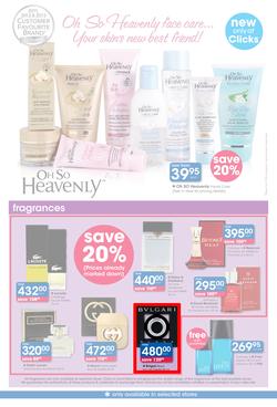 Clicks : Feel Good Pay Less (23 Sep - 21 Oct 2014), page 3
