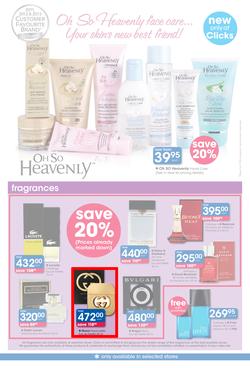 Clicks : Feel Good Pay Less (23 Sep - 21 Oct 2014), page 3