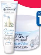 Oh So Heavenly Creamy Caress Hand Cream-140ml Each