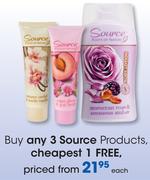 Source Products-Each