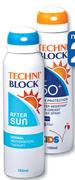 Techniblock After Sun-150ml Each