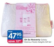 Oh So Heavenly Gatsby Glamour Pearly Delights Gift Set-Per Set