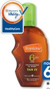 Tropitone Tan It Oil-125ml 