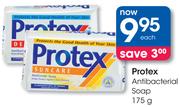 Protex Antibacterial Soap-175g Each