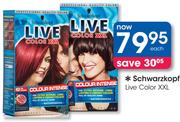 Schwarzkopf Live Color XXL-Each