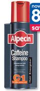 Alpecin Caffeine Shampoo-250ml