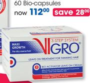 Vigro 60 Bio-Capsules
