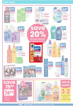 Clicks : Feel Good Pay Less (23 Sep - 21 Oct 2014), page 8