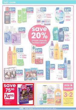 Clicks : Feel Good Pay Less (23 Sep - 21 Oct 2014), page 8