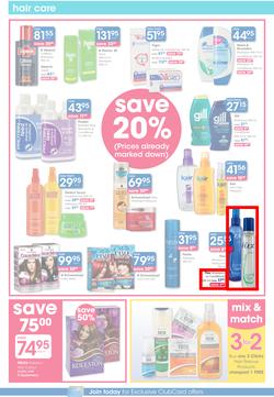 Clicks : Feel Good Pay Less (23 Sep - 21 Oct 2014), page 8