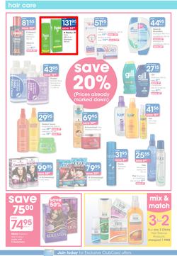 Clicks : Feel Good Pay Less (23 Sep - 21 Oct 2014), page 8