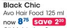 Black Chic Avo Hair Food-125ml