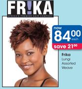Frika Lungi Assorted Weave