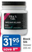 Black Silk Relaxer-225ml
