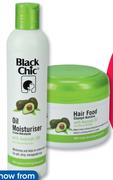 Black Chic Avo Hair Food-125ml