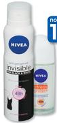 Nivea For Women Roll-On-50ml