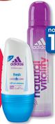 Adidas For Women Roll-On-50ml