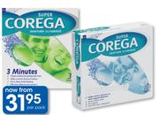 Super Corega 32 Denture Cleansers-Per pack