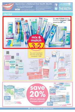 Clicks : Feel Good Pay Less (23 Sep - 21 Oct 2014), page 13