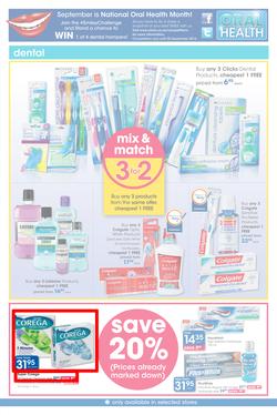 Clicks : Feel Good Pay Less (23 Sep - 21 Oct 2014), page 13