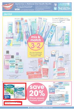 Clicks : Feel Good Pay Less (23 Sep - 21 Oct 2014), page 13