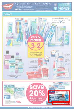 Clicks : Feel Good Pay Less (23 Sep - 21 Oct 2014), page 13
