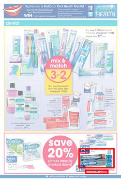Clicks : Feel Good Pay Less (23 Sep - 21 Oct 2014), page 13