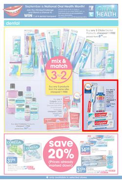 Clicks : Feel Good Pay Less (23 Sep - 21 Oct 2014), page 13