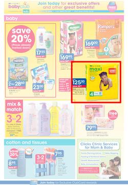 Clicks : Feel Good Pay Less (23 Sep - 21 Oct 2014), page 14