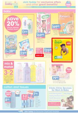 Clicks : Feel Good Pay Less (23 Sep - 21 Oct 2014), page 14