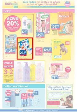 Clicks : Feel Good Pay Less (23 Sep - 21 Oct 2014), page 14