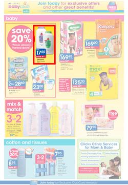 Clicks : Feel Good Pay Less (23 Sep - 21 Oct 2014), page 14