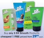 DX Smooth Products-Each
