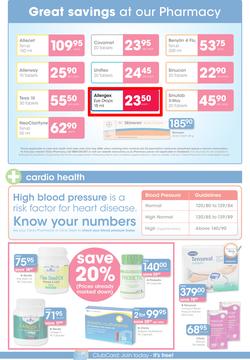 Clicks : Feel Good Pay Less (23 Sep - 21 Oct 2014), page 16
