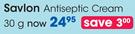 Savlon Antiseptic Cream-30g