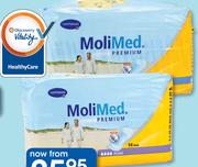 Molimed Premium 14 Incontinence Pads Maxi-Per Pack