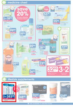 Clicks : Feel Good Pay Less (23 Sep - 21 Oct 2014), page 17